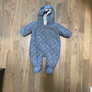 Like new baby Gap snow suit